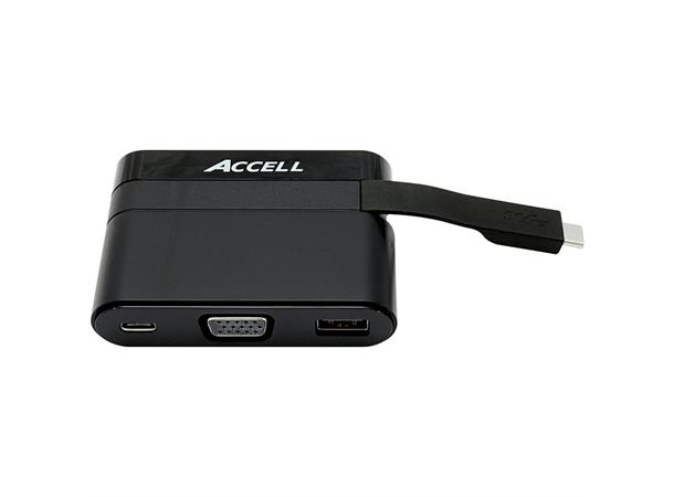 Drivers accell port devices